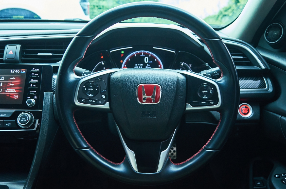 Honda Civic 1.5 RS Turbo  2019 (ป้ายแดง) *RK1678*
